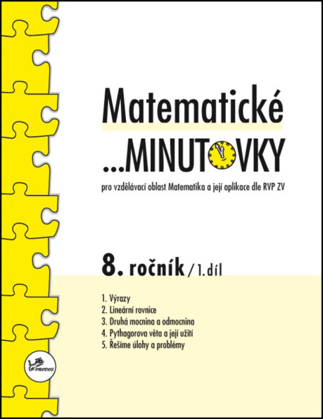 Matematické minutovky