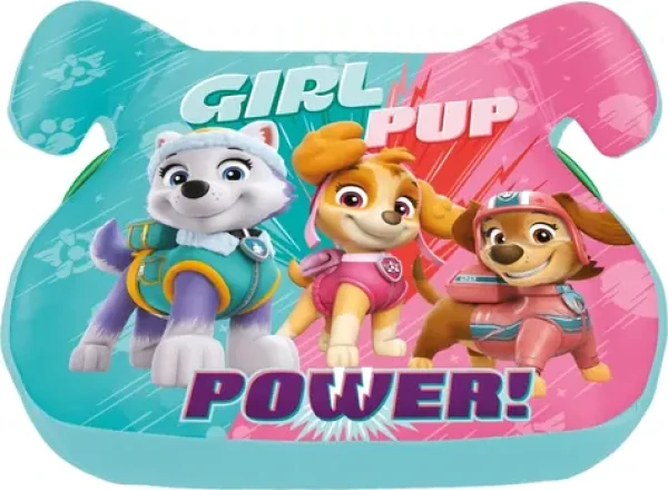 Seven PAW PATROL GIRL / Podsedák / 125–150 cm / R129 (sv34047)