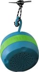 Eno A1311 tyrkysová / Bluetooth reproduktor / Přenosný