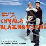 Chvála bláznovství 2CD - kolektiv autorů