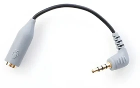 BOYA 35C-L / Redukce / Jack 3,5mm / Lightning (35C-L)
