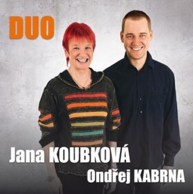 Duo - CD - Ondřej Kabrna