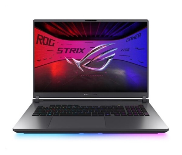 ASUS NTB ROG Strix G18 (G815LM-TT156WZ), Ultra 9 290HX, 18" 2560 x 1600, 32GB, 1TB SSD, RTX 5060, W11 Home, Gray EDF_2910552