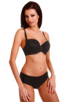 Dámská podprsenka Kelly 04 U černá - Alles 80d