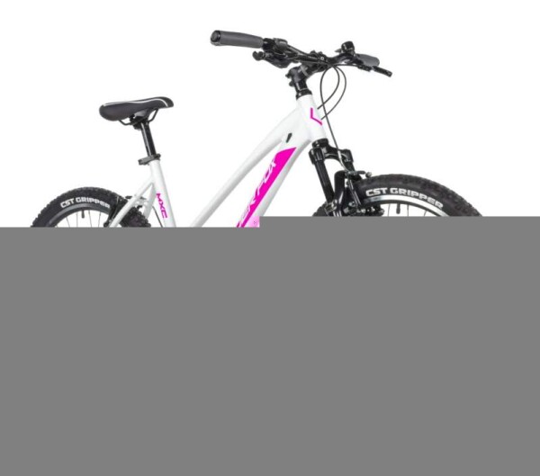 Leader Fox MXC 26", dívčí, rám 14" (XXS), model 2025-1, bílá - ZDARMA dopravné, odborná montáž, seřízení a sada světel! (Záruka nejlepší ceny. Nalezli jste někde lepší cenu? Napište nám a zkusíme ji trumfnout! )