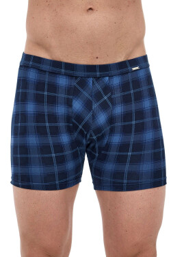 Pánské boxerky 904/130 Prime - CORNETTE tmavě modrá XL