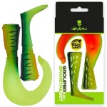 Gunki Náhradní ocásky Grouper 14cm S - Blue Gill GB,Gunki Náhradní ocásky Grouper 14cm S - Blue Gill GB