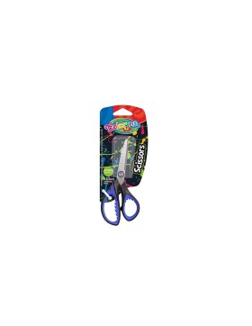 Colorino Colorino, 92593PTR, nůžky s ryskou, 13,5 cm, mix barev, 1 ks Barva: Modrá