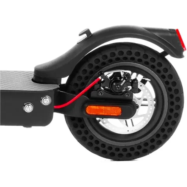 SENCOR S60/S70 Náhradní zadní blatník se světlem a kovovým držákem / pro SCOOTER TWO (8590669336265)