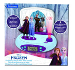 Lexibook 3D budík Frozen s projekcí času - Alltoys Lexibook