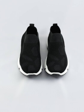 Černé dámské sportovní boty (YM-168) velikost