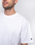 Tričko Carhartt WIP S/S Base T-Shirt White/Black