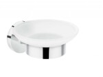 HANSGROHE - Logis Universal Miska na mýdlo, sklo/chrom 41715000