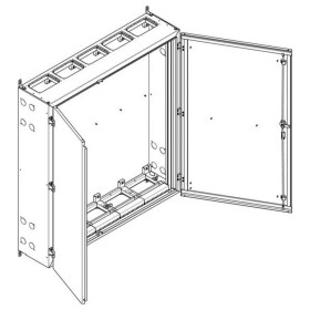 ABN NT59P NT59P nástěnné pouzdro Obsah 1 ks