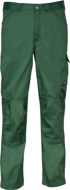 Pracovní kalhoty COFRA SOUSSE 245 g/m2 Barva: Zelená, Velikost: XL (CASOUSSE_08_XL)