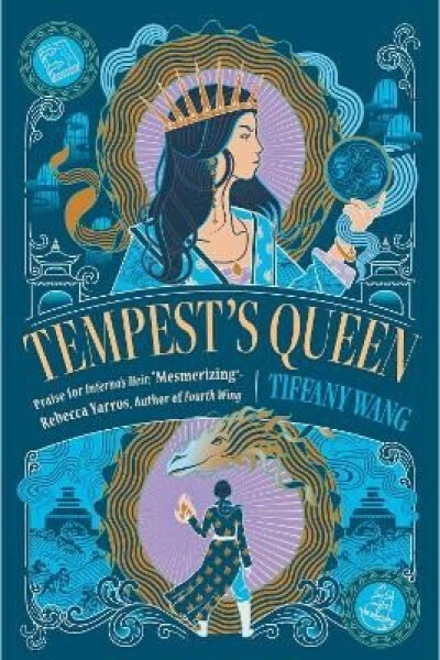 Tempest´s Queen - Tiffany Wang