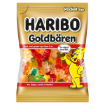 Haribo medvídci Goldbaren 100g