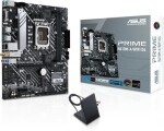 ASUS PRIME H610M-A WIFI D4 / H610 / LGA 1700 / 2x DDR4 / PCIEx16 / 1x GLAN / microATX (90MB1C80-M0EAY0)