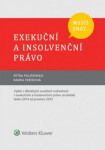 Musíš znát...Exekuční a insolvenční právo - Petra Polišenská