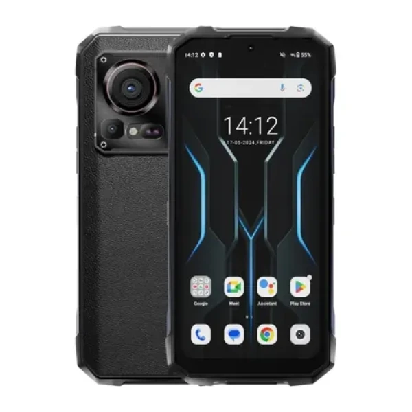 HOTWAV Hyper 7 Pro 16+256GB černá / 6.6" / 256GB / Android 14 (Hyper 7 Pro Black)