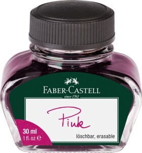 Faber-Castell 149856 inkoust růžový 30 ml