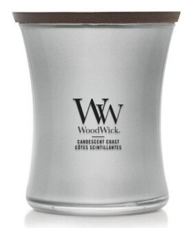 WW svíčka Candescent Coast váza střední