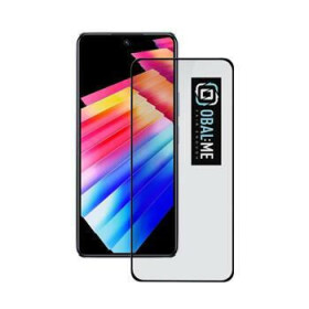 OBAL:ME 5D Tvrzené Sklo pro Infinix Zero 30 5G černá (57983120599)