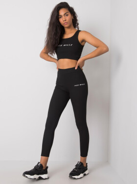 Sportovní set Black Sue FOR FITNESS M