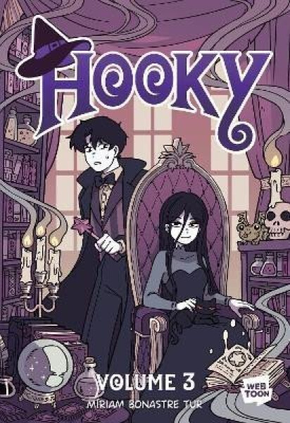 Hooky Volume 3 - Tur Míriam Bonastre