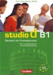 Studio D B1 Kurs- und Übungsbuch mit Zertifikatstraining und Audio-CD - Demme, S.; Funk, H.; Kuhn, Ch.