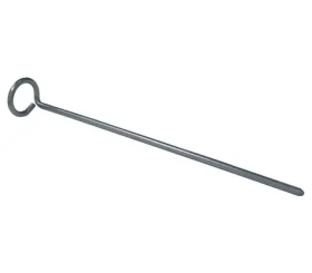 High Peak Kolík s očkem 6 ks / 200x4 mm (42213-HP)