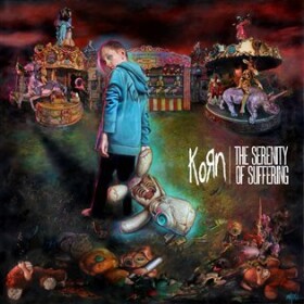 The Serenity Of Suffering (CD) - Korn