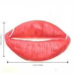 Dovoz Rty obří na gumičku