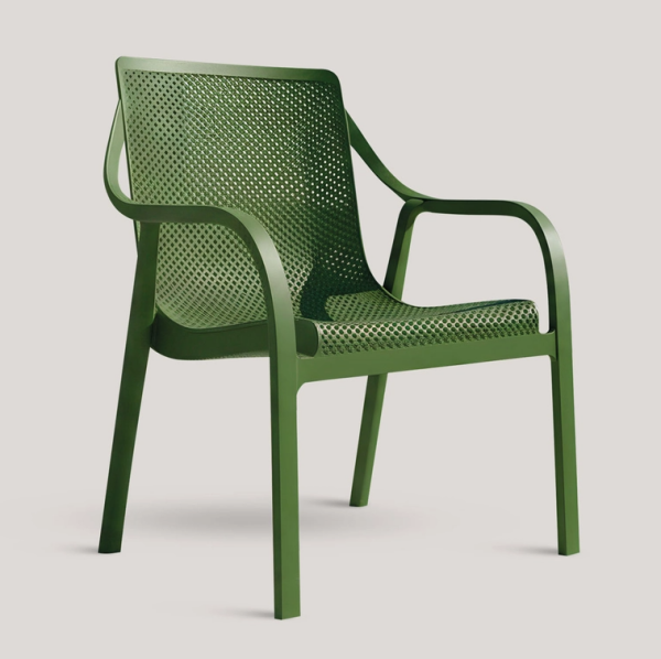 STIMA Plastové křesílko MADRID - stohovatelné