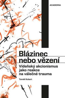Blázinec nebo vězení - Tomáš Kubart