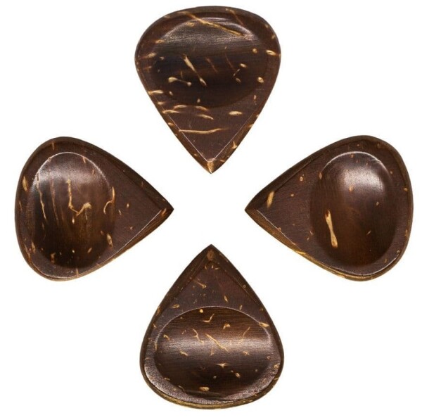 Timber Tones Jazz Tones Groove Coconut 4-Pack