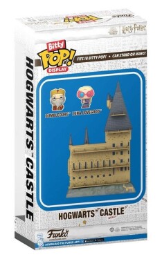 Funko Bitty POP Display: Harry Potter - Hogwarts Castle