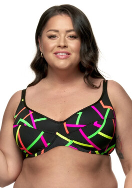 Dámské plavky Fantasy Neon P0701 horní díl Dle obrázku 80 G