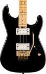 Charvel American Neo-Classic San Dimas SD1 HH FR MN Gloss Black