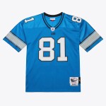 Mitchell & Ness Pánský dres Detroit Lions NFL Calvin Johnson #81 2007 Authentic Throwback Velikost: L