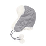 Art Of Polo Hat czq029-2 Grey 52-54 cm