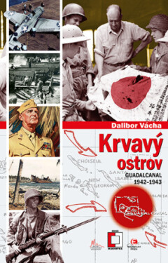 Krvavý ostrov - Dalibor Vácha - e-kniha