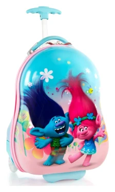 Heys Kids Trolls Turquoise 19 L HEYS-16173-6058-00