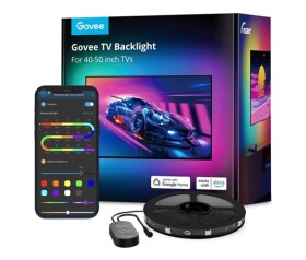 Govee TV 40-50" SMART LED podsvícení RGBIC
