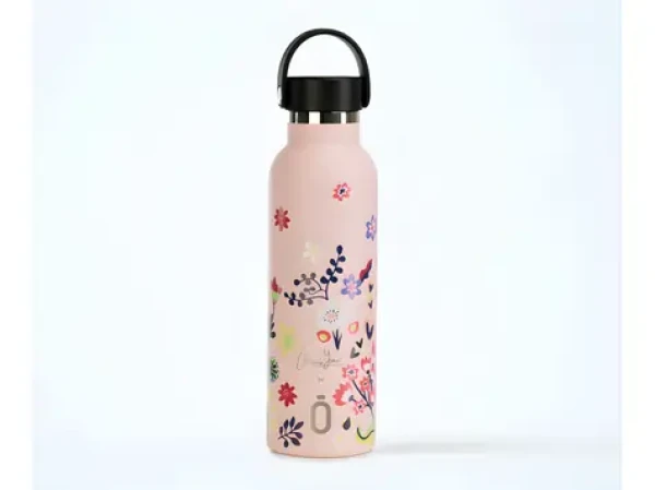 Runbott Bloom Cotton Candy / Termoláhev / 600 ml / nerezová ocel / vakuová izolace (972315RB)