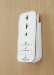 VILLEROY & BOCH - ViClean Elektronický bidet s keramikou, Rimless, CeramicPlus, SoftClosing, alpská bílá V0E100R1