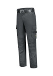 Work Pants Twill Cordura pracovní kalhoty unisex tmavě šedá 51