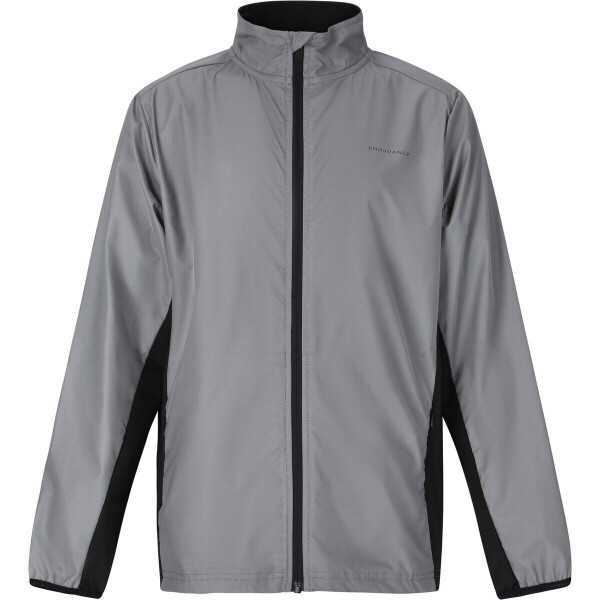 Dětská běžecká reflexní bunda Endurance Peelier Jr Light The Night Jacket - velikost 10