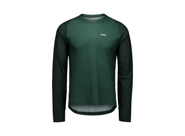 POC Motion Air pánský dres dlouhý rukáv Pargasite Green vel. XXL