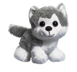 Mazlíci plyšové zvířátko Husky 17 cm - EPEE